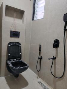 Common Bathroom Image of 1030 Sq.ft 2 BHK Apartment / Flat for sale in Monarch Fortune, Kharghar Navi Mumbai for Rs. 14000000