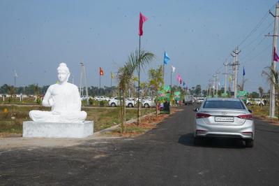 Image of 167 Sq.ft Residential Plot / Land for sale in Bhogapuram, Visakhapatnam for Rs. 2838000