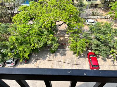 Balcony Image of 1600 Sq.ft 2 BHK Apartment / Flat for sale in Adyar Chennai for Rs. 25600000