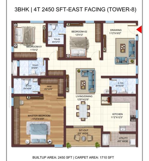 VASAVI ATLANTIS Main Image 1