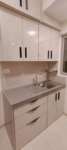 Kitchen Image of 770 Sq.ft 2 BHK Apartment / Flat for rent in Piramal Aranya, Byculla Mumbai for Rs. 165000