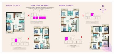 Image of 1600 Sq.ft 3 BHK Apartment / Flat for sale in Varthur, Bengaluru for Rs. 13600000