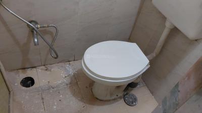 Bathroom Image of 650 Sq.ft 1 BHK Apartment / Flat for sale in Ashiana Elite Residency, Ulwe Navi Mumbai for Rs. 6000000