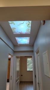 Hall Image of 1450 Sq.ft 3 BHK Apartment / Flat for rent in Hiranandani Estate Thane for Rs. 75000