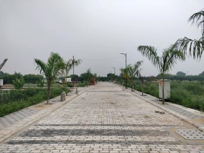 Image of 180 Sq.ft Residential Plot / Land for sale in Mansha Orchid, Khera Village, Faridabad for Rs. 13700000