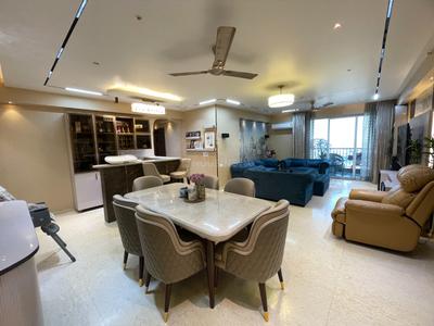 Hall Image of 2727 Sq.ft 4 BHK Apartment / Flat for sale in DLF New Town Heights, Sector 91 Gurgaon for Rs. 29000000