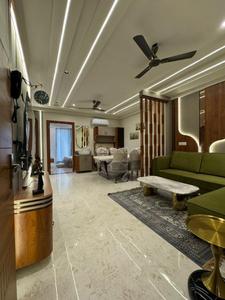 Hall Image of 1400 Sq.ft 3 BHK Apartment / Flat for sale in Vaishali Nagar Extension Jaipur for Rs. 6600000
