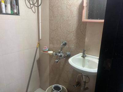 Bathroom Image of 670 Sq.ft 1 BHK Apartment / Flat for sale in Planet Venus, Kamothe Navi Mumbai for Rs. 6800000