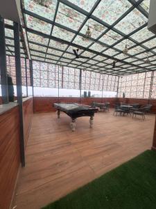 Balcony Image of 550 Sq.ft 2 BHK Builder Floor for sale in Nawada New Delhi for Rs. 3350000