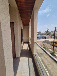 Balcony Image of 1600 Sq.ft 4 BHK Independent House for sale in Hudkeshwar Bk Nagpur for Rs. 8200000