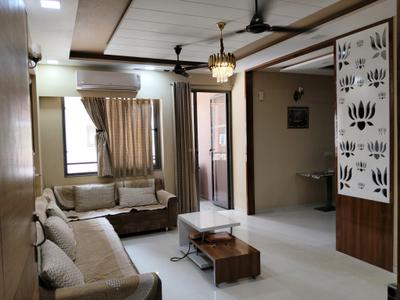 Living Room Image of 1935 Sq.ft 3 BHK Apartment / Flat for sale in Bhat Ahmedabad for Rs. 13000000