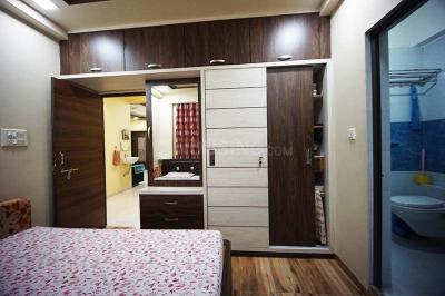 Bedroom Image of 1359 Sq.ft 3 BHK Apartment / Flat for sale in Vastral Ahmedabad for Rs. 7000000