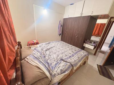 Bedroom Image of 1350 Sq.ft 3 BHK Apartment / Flat for rent in Vidyaranyapura Bengaluru for Rs. 35000