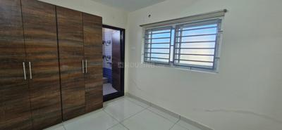 Bedroom Image of 1346 Sq.ft 3 BHK Apartment / Flat for sale in PNT Colony Vijayawada for Rs. 6000000
