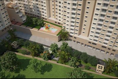 Image of 1610 Sq.ft 3 BHK Apartment / Flat for sale in Sipani Royal Heritage, Iggalur, Bengaluru for Rs. 11500000