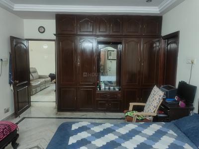 Bedroom Image of 2100 Sq.ft 3 BHK Apartment / Flat for sale in Lokesh, Christurajupuram Vijayawada for Rs. 12500000