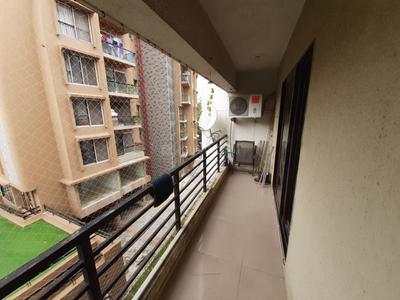 Balcony Image of 2050 Sq.ft 3 BHK Apartment / Flat for sale in Dimension Tulsi Meadows, Chembur Mumbai for Rs. 40000000