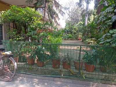 Balcony Image of 1800 Sq.ft 2 BHK Builder Floor for rent in Gulmohar Park New Delhi for Rs. 75000