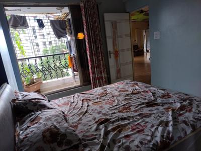 Bedroom Image of 1400 Sq.ft 2 BHK Apartment / Flat for sale in Nerul Navi Mumbai for Rs. 29000000