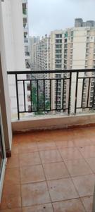 Balcony Image of 1000 Sq.ft 2 BHK Apartment / Flat for sale in JKG Jkg Palm Court Phase 2, Phase 2 Noida for Rs. 7600000