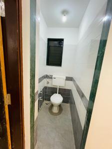 Bathroom Image of 550 Sq.ft 1 BHK Apartment / Flat for sale in Skyline Riverside, Karjat Thane for Rs. 2125000