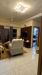 Hall Image of 1110 Sq.ft 2 BHK Apartment / Flat for rent in Prestige Park Square, Gottigere Bengaluru for Rs. 48000