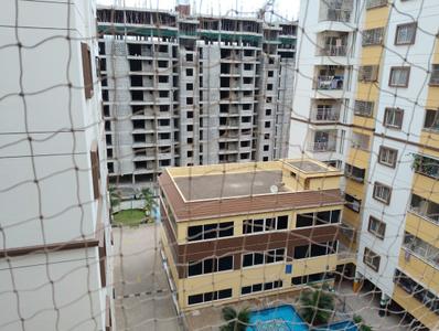 Balcony Image of 1320 Sq.ft 2 BHK Apartment / Flat for sale in BM Pristine by BM Developers, Gunjur Bengaluru for Rs. 8900000