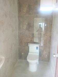 Common Bathroom Image of 1090 Sq.ft 2 BHK Apartment / Flat for sale in Dullapally Hyderabad for Rs. 5400000