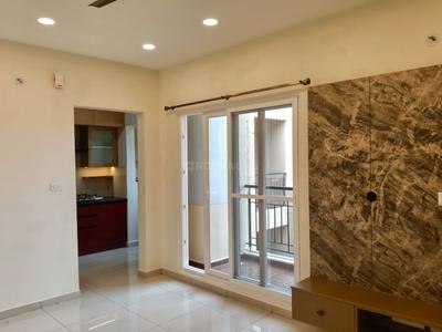Bedroom Image of 850 Sq.ft 2 BHK Apartment / Flat for rent in Shriram WYT Field, Bommenahalli Bengaluru for Rs. 30000