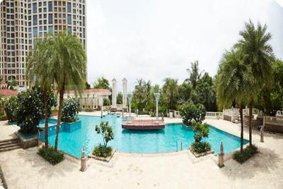 Image of 1628 Sq.ft 3 BHK Apartment / Flat for sale in Raheja Exotica Verona, Madh, Mumbai for Rs. 35000000