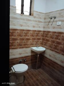 Bathroom Image of 1000 Sq.ft 2 BHK Independent House for rent in Vaishali Nagar Extension Jaipur for Rs. 10500