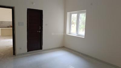Bedroom Image of 1250 Sq.ft 2 BHK Apartment / Flat for sale in Qutub Shahi Tombs Hyderabad for Rs. 7750000