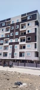 Image of 610 Sq.ft 1 BHK Apartment / Flat for sale in Jakhya, Indore for Rs. 1565000