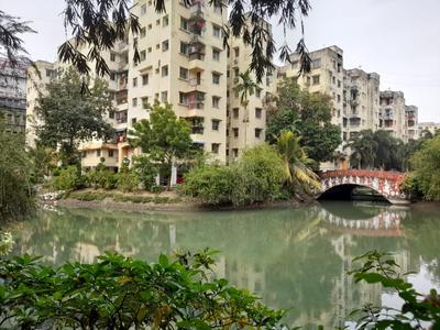 Image of 708 Sq.ft 2 BHK Apartment / Flat for sale in Bengal Sisirkunja, Madhyamgram, Kolkata for Rs. 2900000