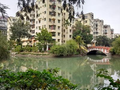 Image of 836 Sq.ft 3 BHK Apartment / Flat for sale in Bengal Sisirkunja, Madhyamgram, Kolkata for Rs. 4450000
