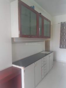 Kitchen Image of 780 Sq.ft 2 BHK Apartment / Flat for rent in Kharde Patil Woods Royale, Kothrud Pune for Rs. 39000
