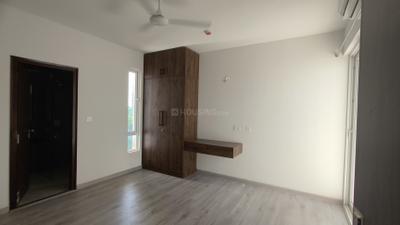 Bedroom Image of 1245 Sq.ft 3 BHK Apartment / Flat for rent in Hero Homes, Sector 104 Gurgaon for Rs. 41000