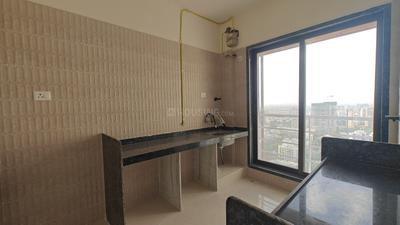 Kitchen Image of 903 Sq.ft 2 BHK Apartment / Flat for sale in Borivali West Mumbai for Rs. 19900000
