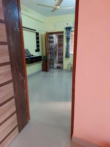 Hall Image of 720 Sq.ft 2 BHK Apartment / Flat for sale in Dharitri New Royal Enclave, New Town Kolkata for Rs. 3550000