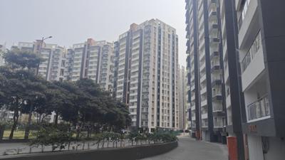 Image of 1718 Sq.ft 3 BHK Apartment / Flat for sale in Jamtha, Nagpur for Rs. 7731000