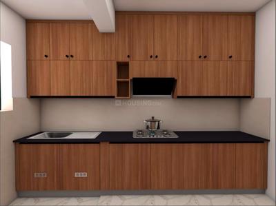 Bedroom Image of 821 Sq.ft 2 BHK Apartment / Flat for sale in Casagrand Royale, Sholinganallur Chennai for Rs. 10800000