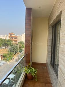 Balcony Image of 2250 Sq.ft 3 BHK Builder Floor for sale in Sector 117 Mohali for Rs. 10990000