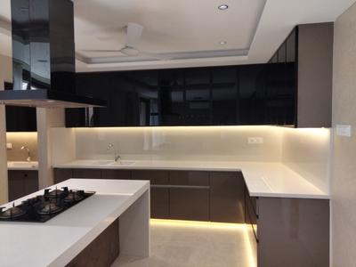 Kitchen Image of 3900 Sq.ft 4 BHK Villa for sale in Rau Indore for Rs. 32000000