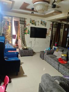 Hall Image of 1161 Sq.ft 2 BHK Apartment / Flat for sale in Suryam Elegance, Vastral Ahmedabad for Rs. 4700000
