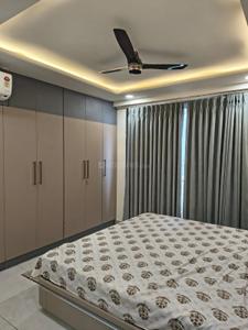 Bedroom Image of 2002 Sq.ft 5 BHK Penthouse for sale in Shree Vinayak Homes 11, Narayan Vihar Jaipur for Rs. 27000000