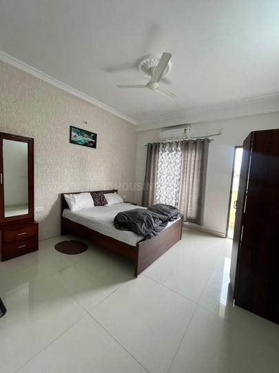 MP Kilandev Towers Bedroom 1