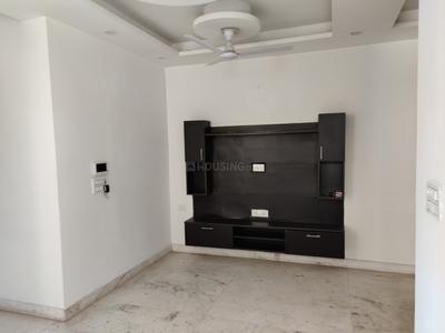 Hall Image of 950 Sq.ft 2 BHK Builder Floor for rent in Ramesh Nagar New Delhi for Rs. 35000