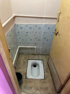 Bathroom Image of 750 Sq.ft 1 RK Apartment / Flat for rent in Bharuch Telecom Civil Lines Colony Bharuch for Rs. 8000