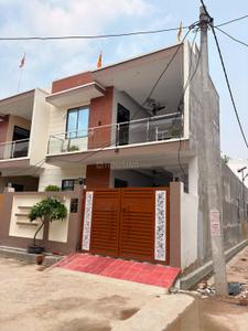 Image of 1450 Sq.ft 3 BHK Duplex for sale in Bijnor, Lucknow for Rs. 5500000