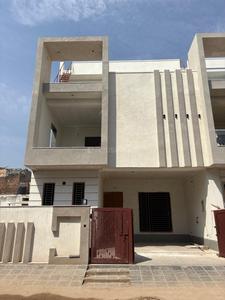 Image of 1692 Sq.ft 3 BHK Independent House for sale in Kanakpura, Jaipur for Rs. 11000000